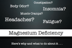How to Tell if You’re Magnesium Deficient (and What to Do About It)