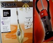 Cleaning with Just Water