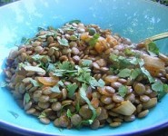 Street Food: Ethiopian Lentil Wat