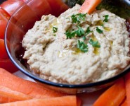 Basic Hummus