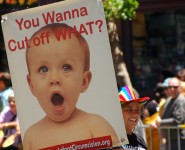 Modern Circumcision is Not Necessary, Natural, or Biblical