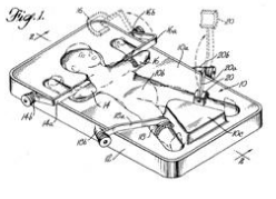 Diagram of the first circumstraint device Diagram of the first circumstraint device