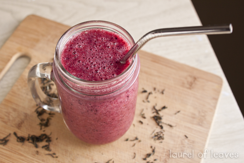 orangeberrygreenteaslushie